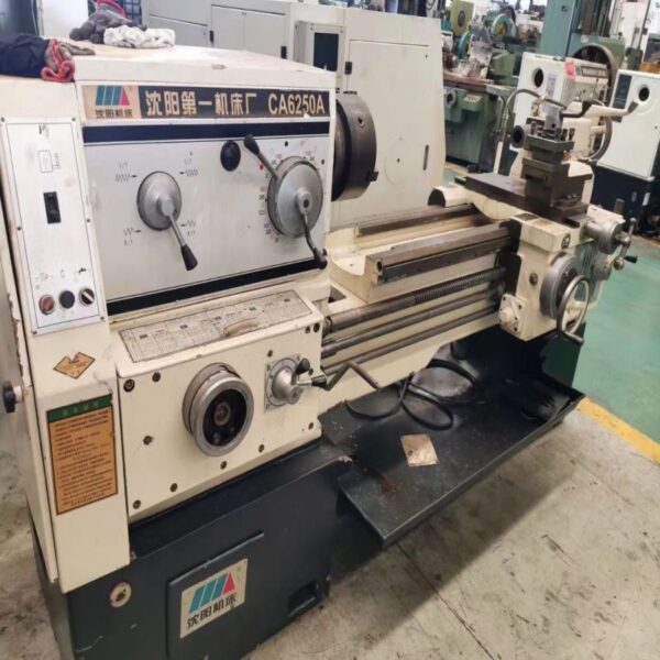 Used VIGERT 6250A Lathe