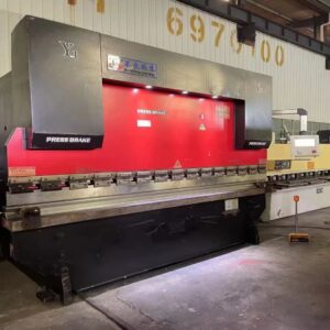 VIGERT 200T3000 Powerful CNC Press Brake