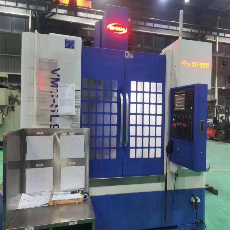 VMC-976L Machining Center VMC-976L Machining Center