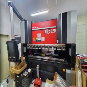 AMADA HG5020 Press Brake 