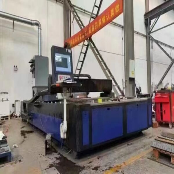 6000W-10020-A Laser Cutting Machine