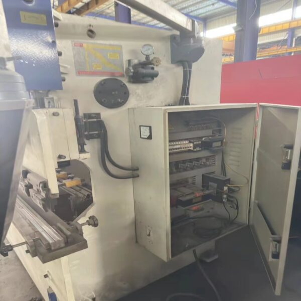 VIGERT 63T2500 High-end Press Brake