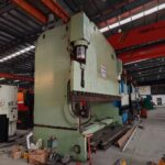 VIGERT 650T8000 Výkonný CNC ohraňovací lis