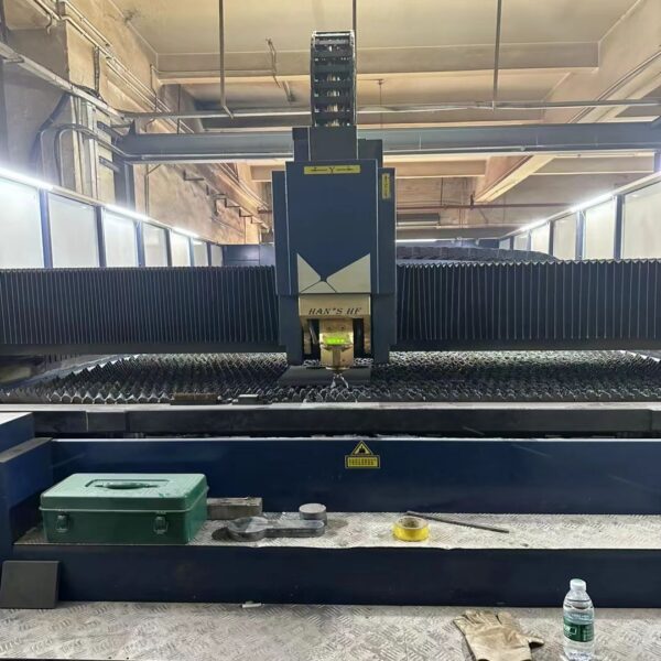 Macchina da taglio laser HANS G6025F