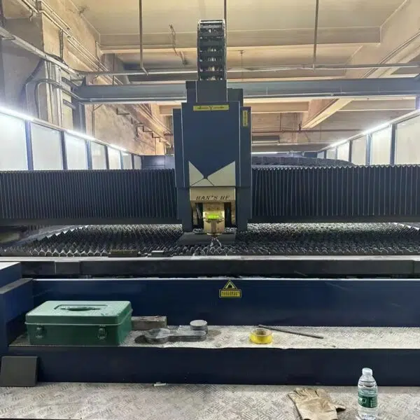 HANS G6025F Laser Cutting Machine