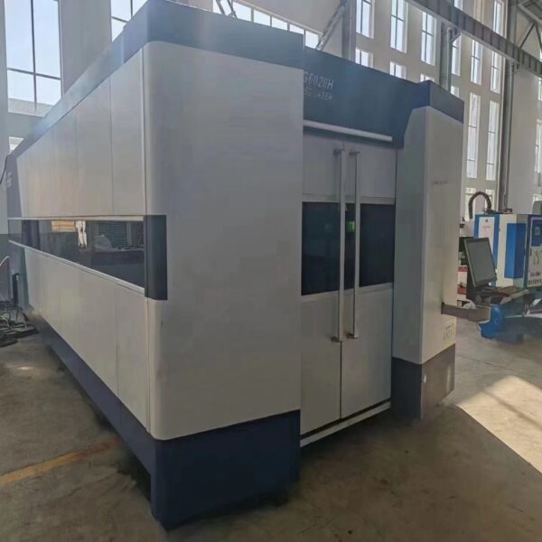 HSG G6020H Laser Cutting Machine