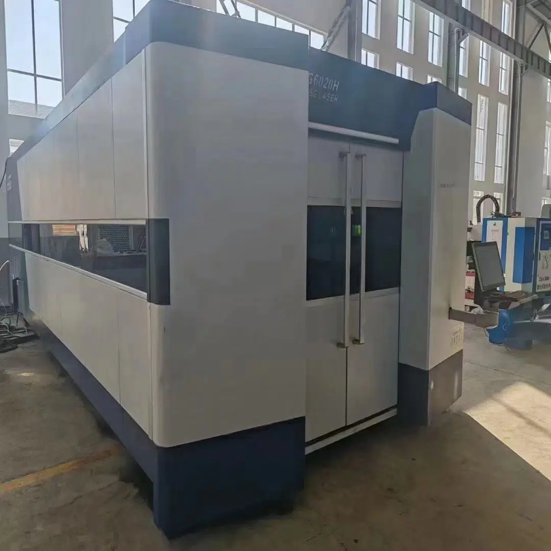 HSG G6020H Laser Cutting Machine HSG G6020H Laser Cutting Machine