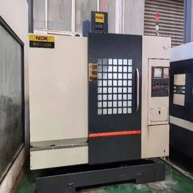 MCV-11000 Machining Center