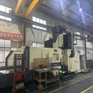 BMG-7028 Gantry Machining Center