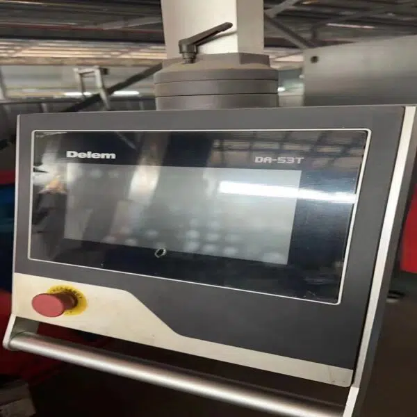 VIGERT 40T1600Powerful CNC Press Brake