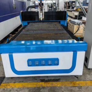 VIGERT PRD-6015 Laser Cutting Machine