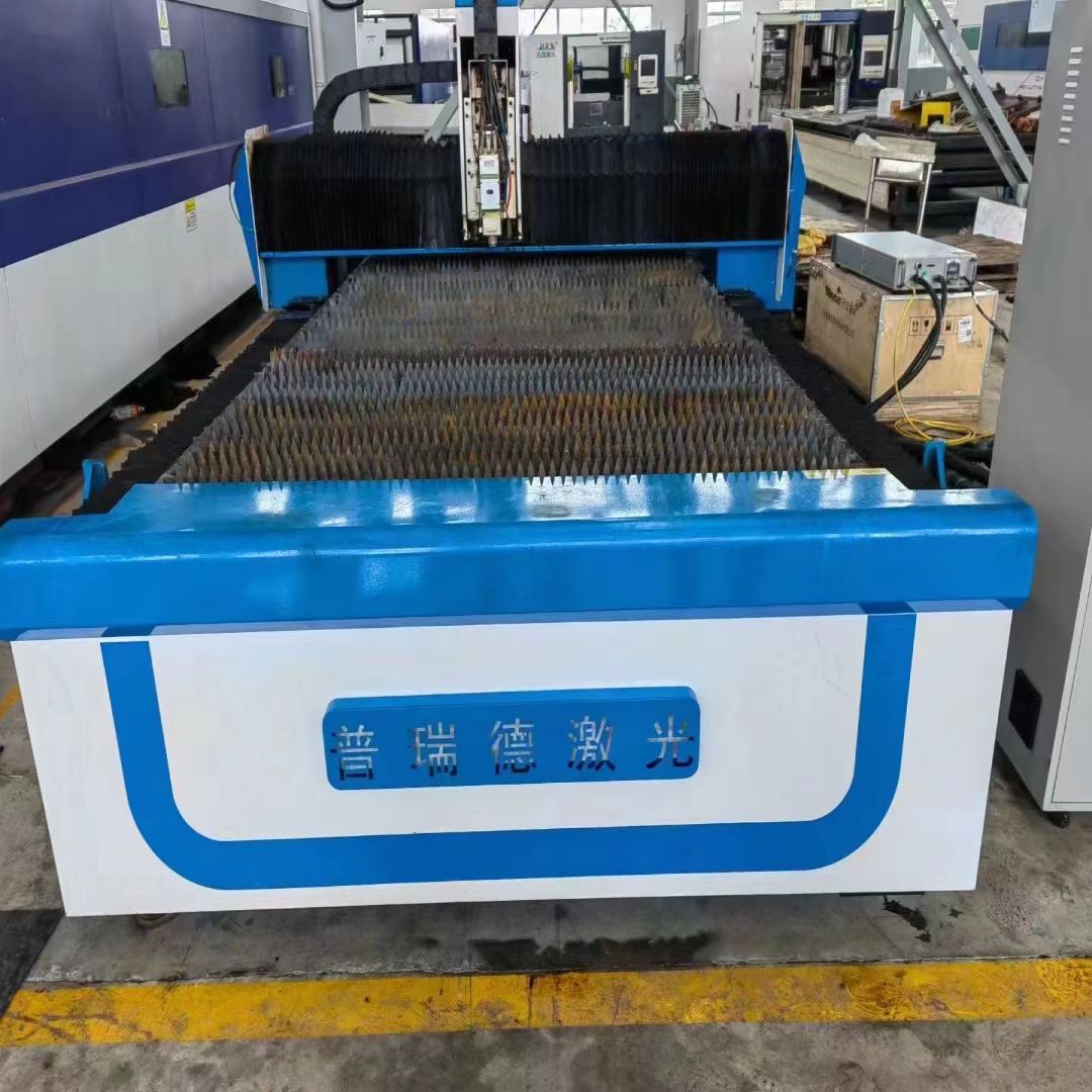 VIGERT PRD-6015 Laser Cutting Machine VIGERT PRD-6015 Laser Cutting Machine