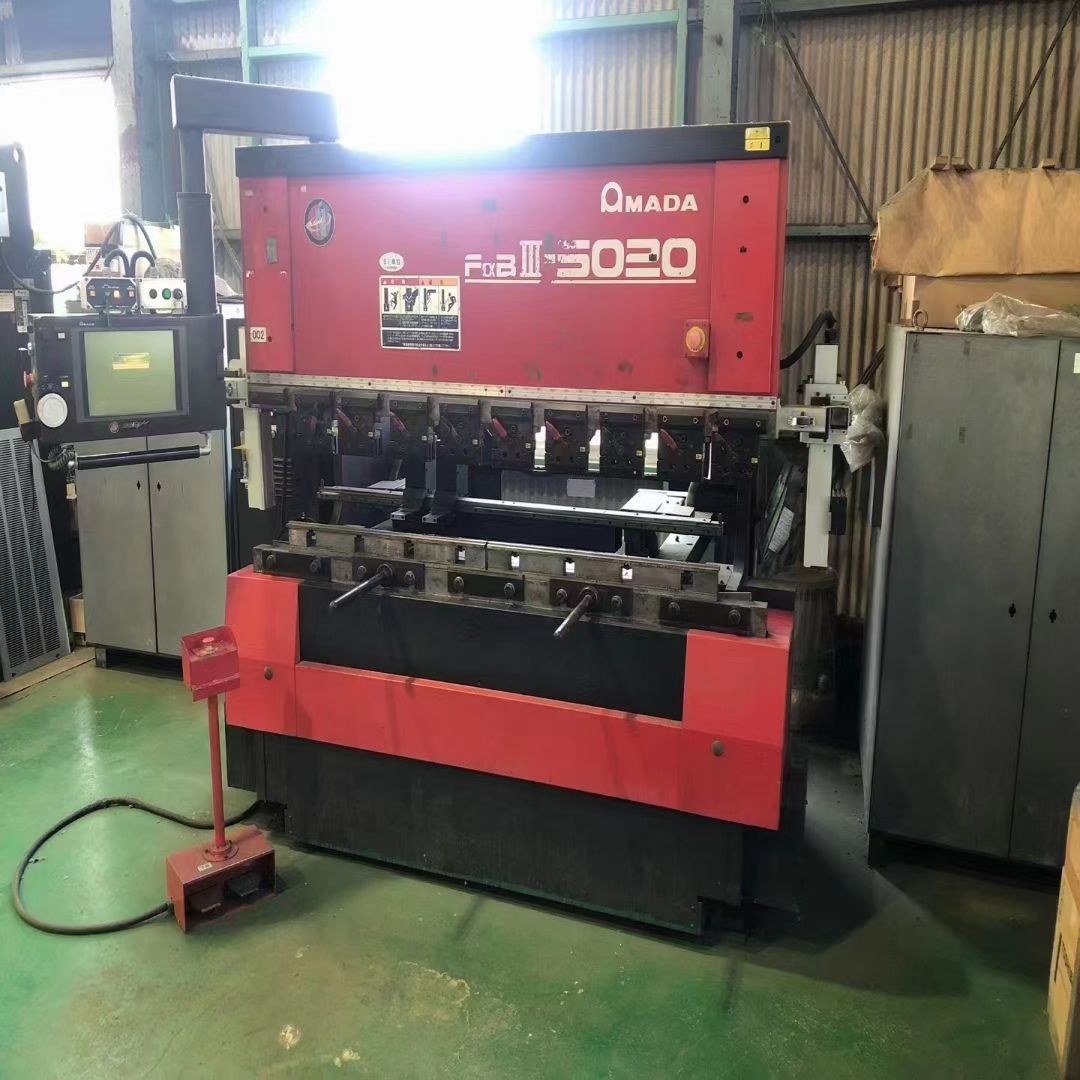 AMADA FBD5020NT Press Brake AMADA FBD5020NT Press Brake