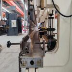 VIGERT 100T4000 Leistungsstarke CNC-Abkantpresse