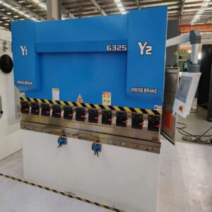 VIGERT 63T2500 Powerful CNC Press Brake