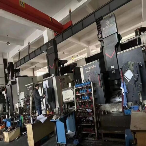GU3 Machining Center