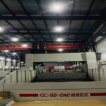 VMC-6030 Gantry Machining Center