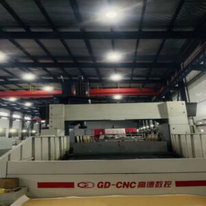 VMC-6030 Gantry Machining Center