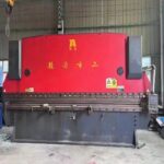 VIGERT 300T6000 Powerful CNC Press Brake