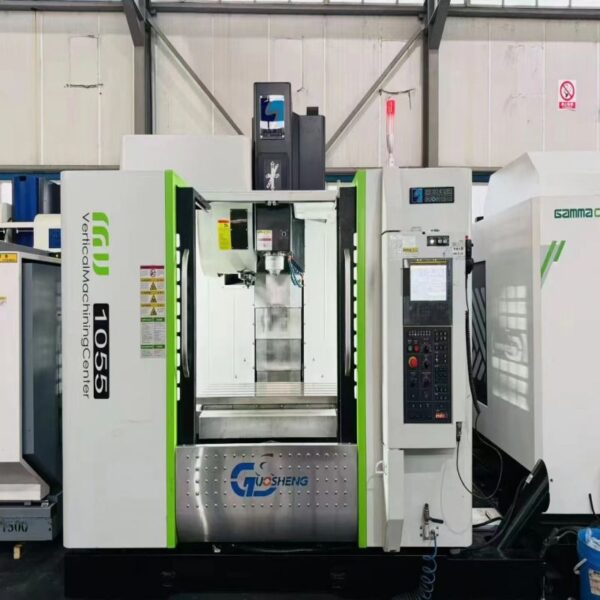 1055 Machining Center