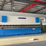 VIGERT 125T3200 Powerful CNC Press Brake