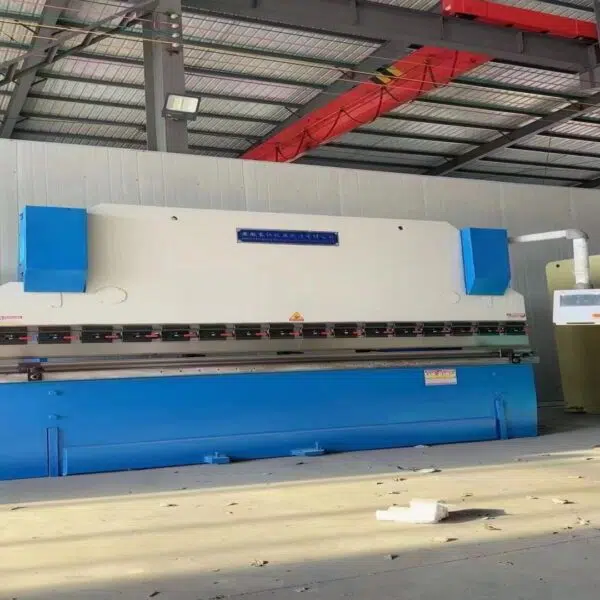 VIGERT 125T3200 강력한 CNC 프레스 브레이크