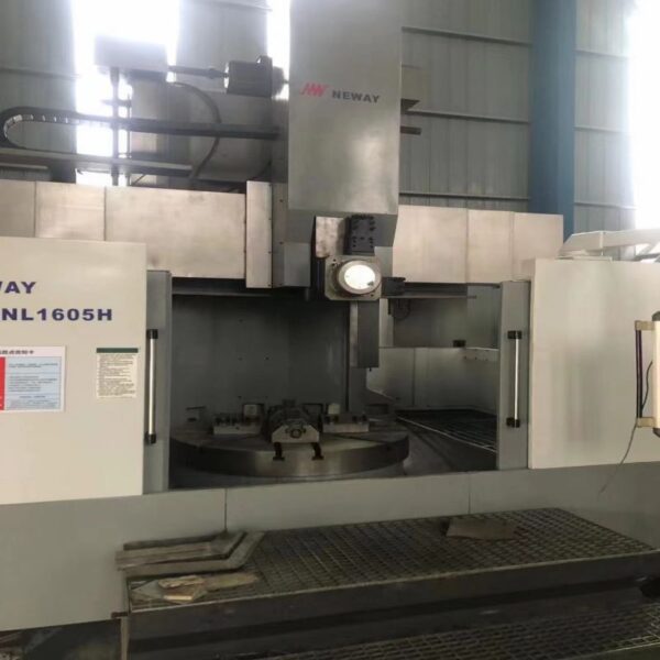 VNL1605H 수직 CNC 선반