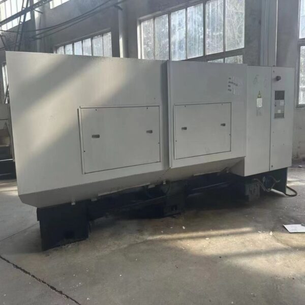 CKA6180A CNC Lathe