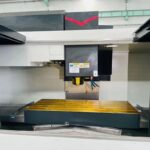 Centru de prelucrare VMC-1200Ⅱ