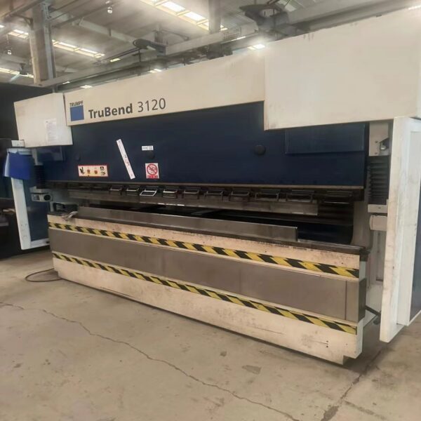 TRUMPF TRUBEND 3120 Press Brake