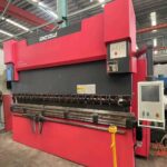 WL160 4100 High-end Press Brake