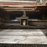 VIGERT EIIF-8022 Laser Cutting Machine