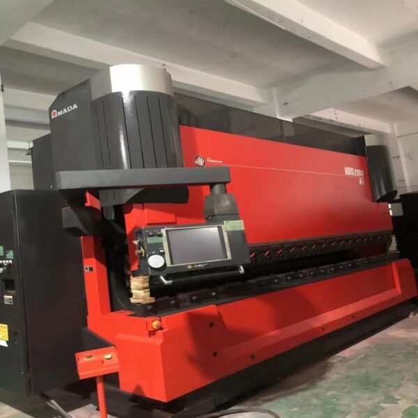 Prasa krawędziowa AMADA HDS2204NT