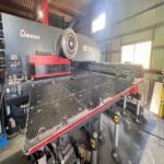 AMADA EMZ3612-M2 Turret Punch