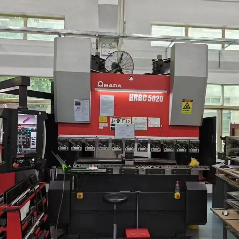AMADA HRBC5020 Press Brake