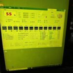 BODOR 12000W6025 Laser Cutting Machine