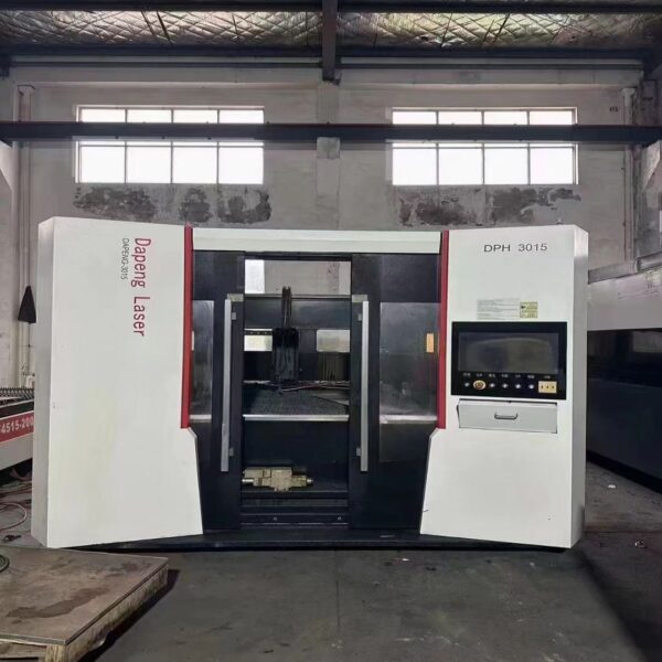 DAPENG DPH 3015 Laser Cutting Machine