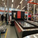 DNE D-SOAR-4015-6000 Laser Cutting Machine