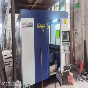 HANNS 3000W3015 Laser Cutting Machine