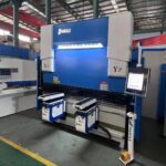 ⁦Used HARSLE 160T3200 Press Brake For Sale⁩ - الصورة ⁦2⁩