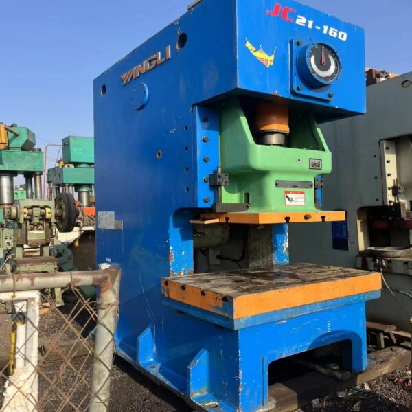 YAWEI JC21-160 Punching machine