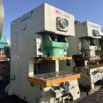 YAWEI JH21-125 Punching machine
