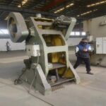 YAWEI JN23-100 Punching machine
