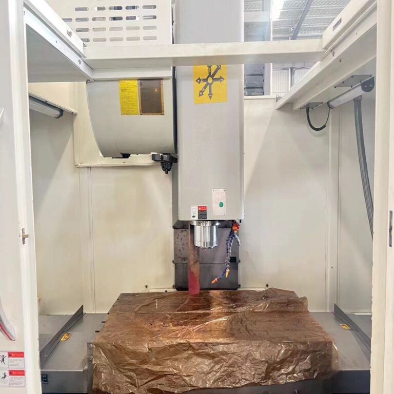 VIGERT VMC1160 Powerful Machining Center