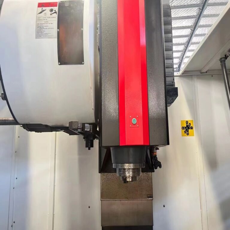 VIGERT VMC1680 Powerful Machining Center