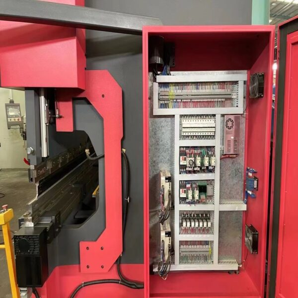 WL160 4100 High-end Press Brake