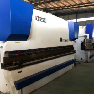 YAWEI 220T3100 Press Brake