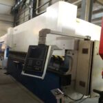 YAWEI PBA 220T4100 Press Brake