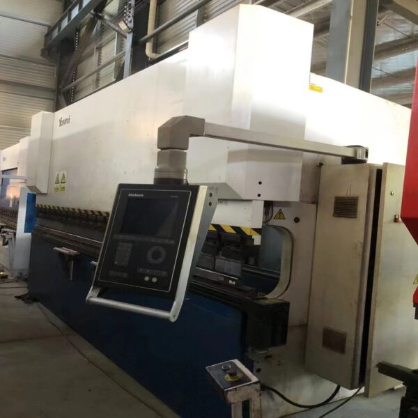 YAWEI PBA 220T4100 Press Brake