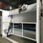 YAWEI PBA110T4100 Press Brake
